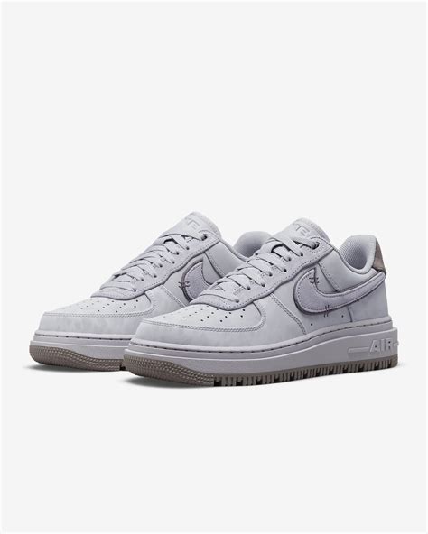 nike air force in der sonne bunt|Nike Air Force 1 luxe.